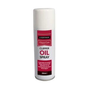 Liveryman Clipper Oil Spray