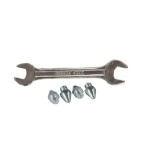 Pointed Jump Stud with tungsten tip